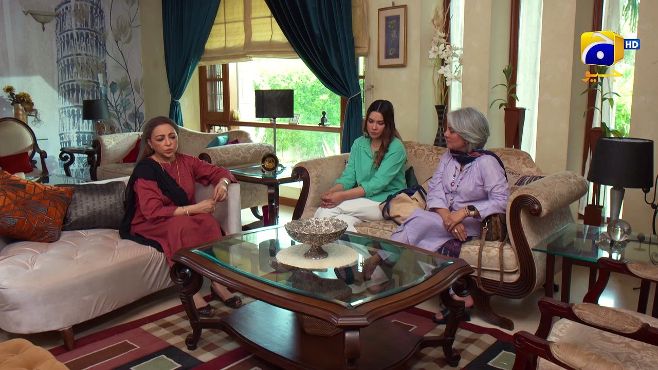 Girhein Episode 14 - [Eng Sub] - Haris Waheed - Sehar Afzal - Hashaam Khan - 6th October 2024