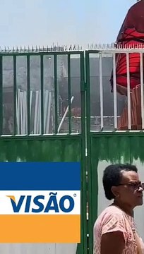 Incêndio atinge prédio e assusta moradores de bairro em Salvador; saiba mais