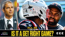 Can the Patriots get right this weekend? | All 32 NFL Podcast
