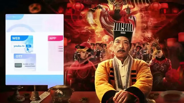 [VIETSUB] Thiên Hạc Tiên Sinh _ Huyền thoại Chung Phát trở lại vai diễn kinh điển