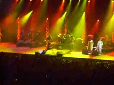 Tiken Jah Fakoly-Paradis Artificiels Live-Quitte le pouvoir