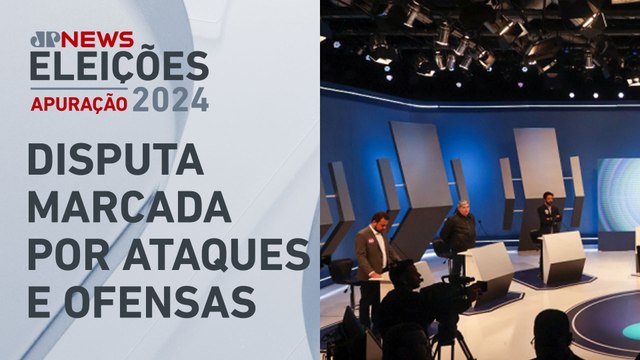 Candidatos à Prefeitura de SP manterão postura agressiva no 2º turno? Cientista político analisa