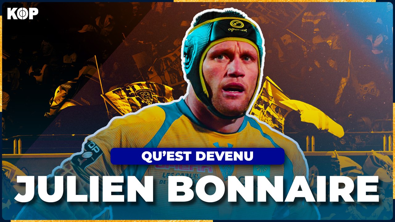  Qu’est devenu Julien Bonnaire ?