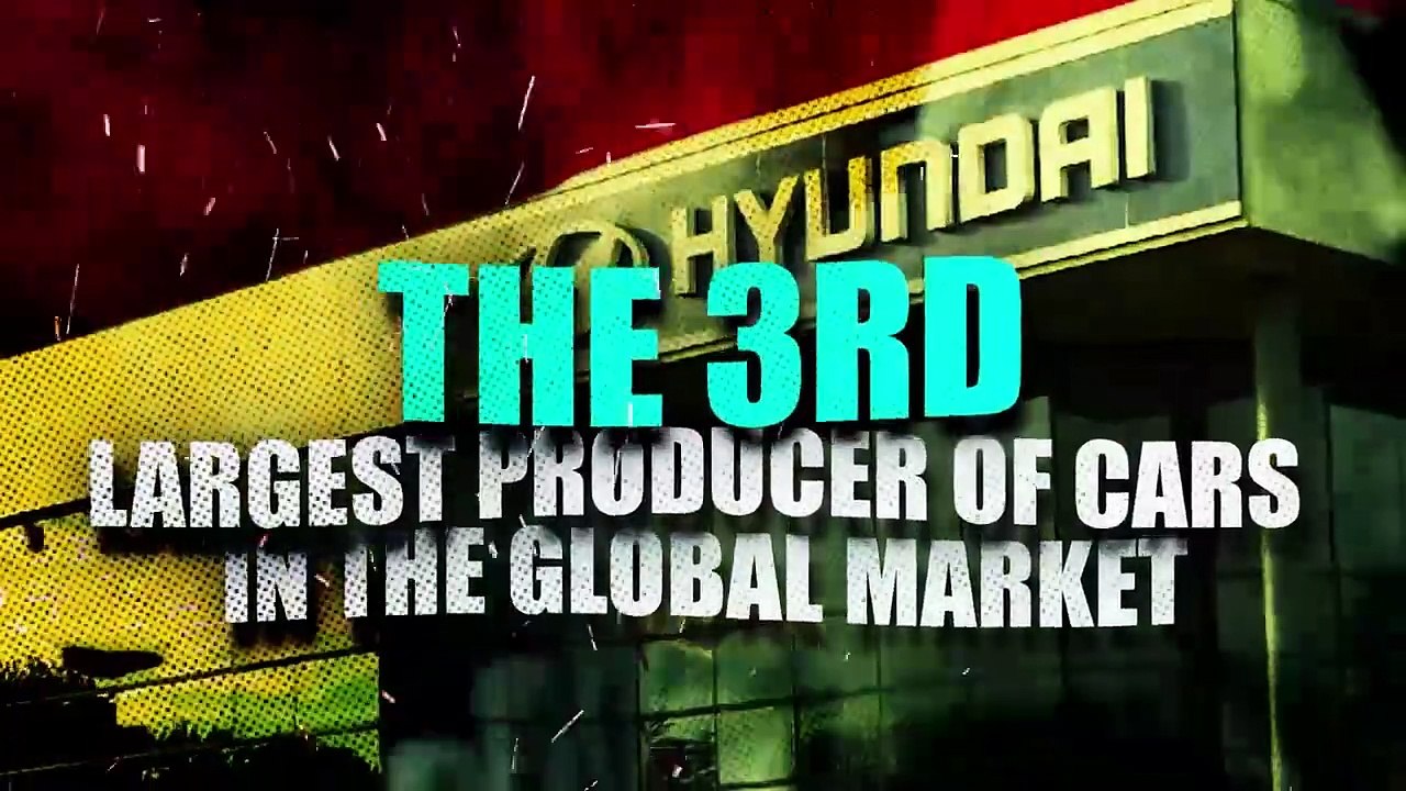 How A Poor Korean Boy Created Hyundai - Big Company