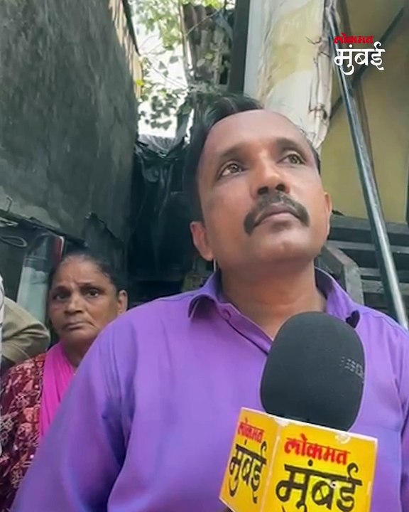 चेंबूर येथे भल्या पहाटे घराने घेतला पेट, गुप्ता कुटुंबीय उध्वस्त झालं