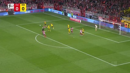 Union Berlin stun Dortmund as they capitalise on away struggles