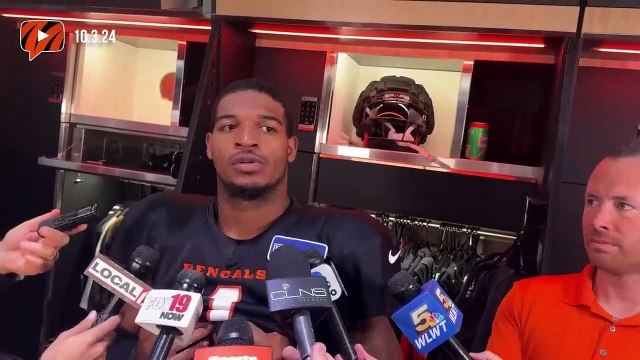 Ja'Marr Chase on Bengals Offense, Mindset Ahead of AFC North Matchup vs Ravens