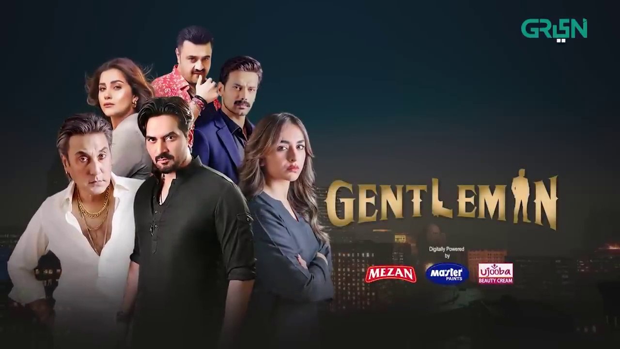 Gentleman Last Episode 28 _ Humayun Saeed _ Yumna Zaidi _ Mezan, Ujooba Beauty Cream, Masterpaints