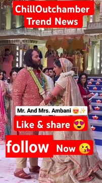 Celebrity Wedding with Nita & Mukesh Ambani for their Anant Radhika Ambani wedding !
