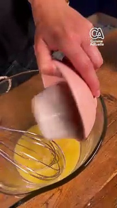 Gâteau ricotta express