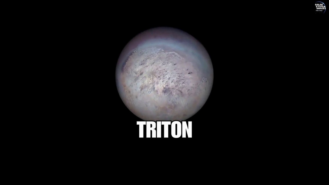 Everything You Need to Know About Triton Neptune's Moon video