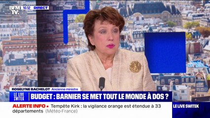 Dette: Roselyne Bachelot dénonce le "bal des faux-culs” d'opposants politiques
