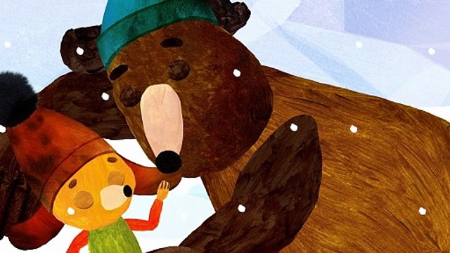 Les Ours gloutons au Pôle Nord Bande-annonce VF