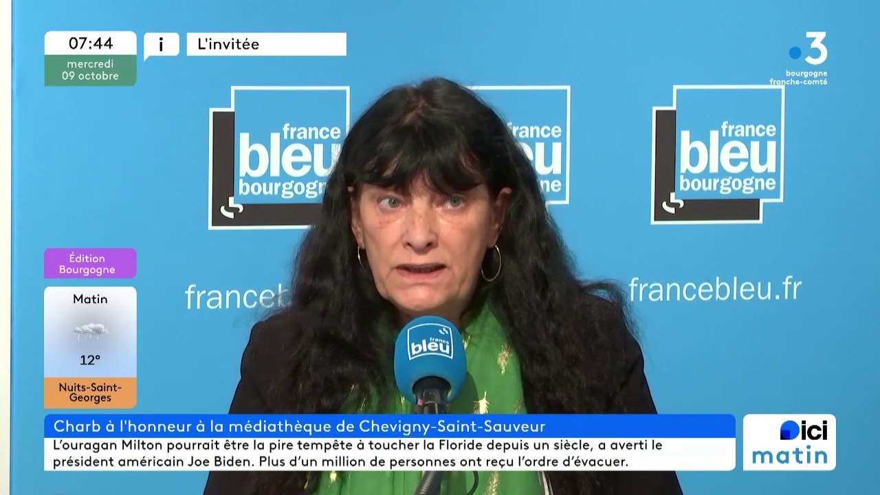 Le dessinateur de Charlie Hebdo Charb à l'honneur dans une exposition à Chevigny-Saint-Sauveur