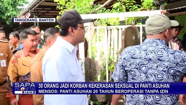 30 Anak Panti Asuhan jadi Korban Pelecehan Seksual di Tangerang, KPAI Duga Masih Ada 22 Orang Lagi