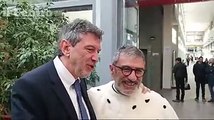 Marsilio-D'Amico, che cosa si sono detti i due ex sfidanti il giorno dopo il voto delle Regionali