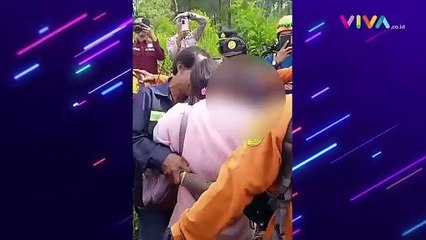 Siswi Semarang Hilang di Gunung Slamet Histeris Bertemu Ibu