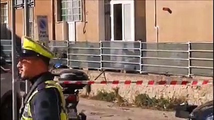 Via Gran Sasso a Pescara, teatro dell'omicidio