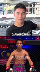 Johan Ghazali Bakal Berentao Bertemu Josue Cruz Di AS!