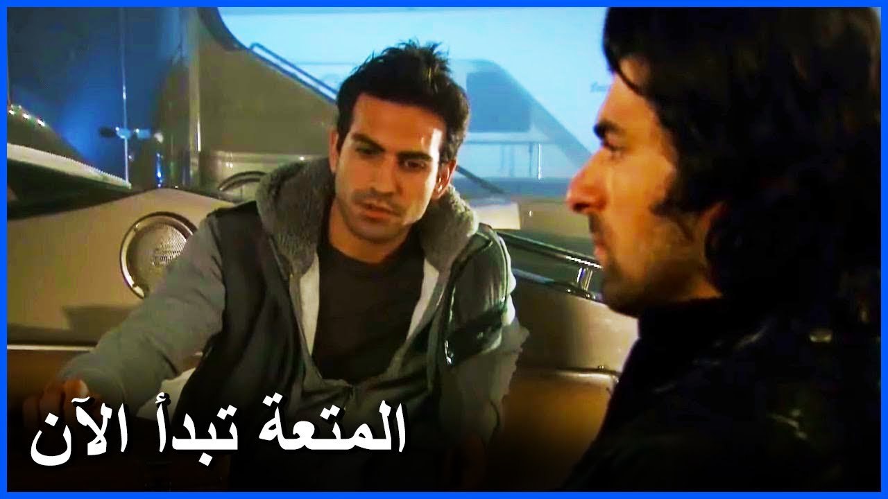 مراد يخبر كريم ما حدث في تلك الليلة - فاطمة الحلقة 9