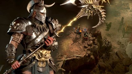 Diablo 4: Wir retten in Vessel of Hatred das ungewöhnliche Haustier eines Dorfbewohners