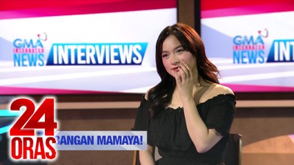 Jillian Ward, abangan mamaya sa 24 Oras!