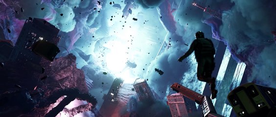 Beautiful Light - CGI Trailer