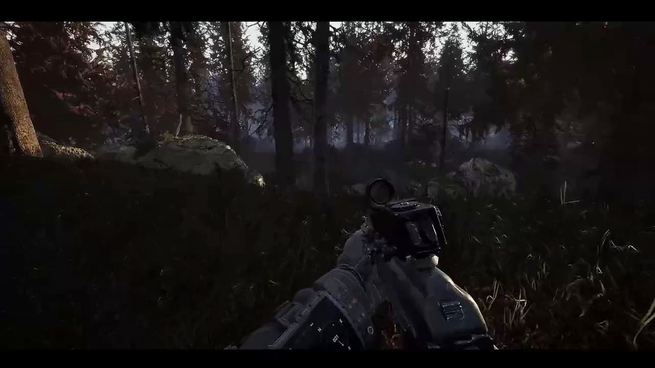 Beautiful Light - Environment & Ambiance showcase (Alpha)