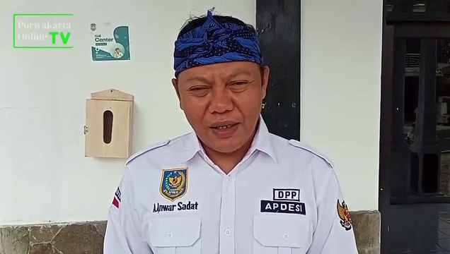 Ketum APDESI Anwar Sadat Dorong Sinergi Produk Desa untuk Kemajuan Ekonomi Masyarakat
