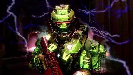 Halo Infinite - Haloween Launch Trailer