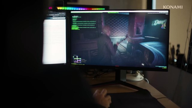 SILENT HILL 2 - MEET JAMES SUNDERLAND - Bloober Team Dev Diaries