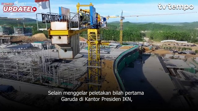 Tempo Explainer: Bagaimana Nasib IKN di Tangan Prabowo?