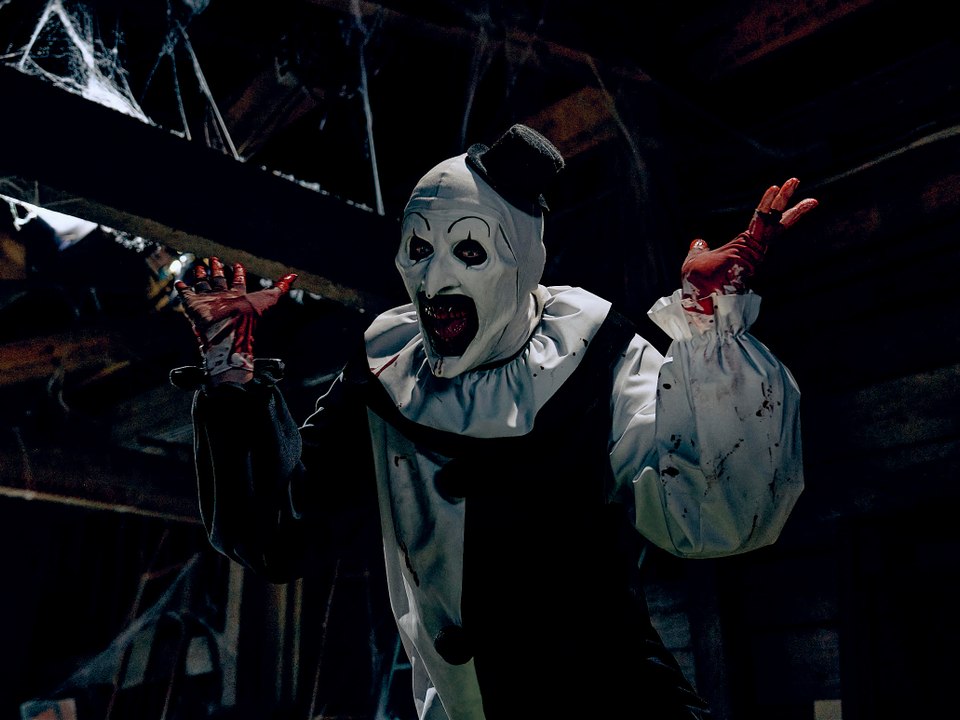 Terrifier 3: Trailer HD VF
