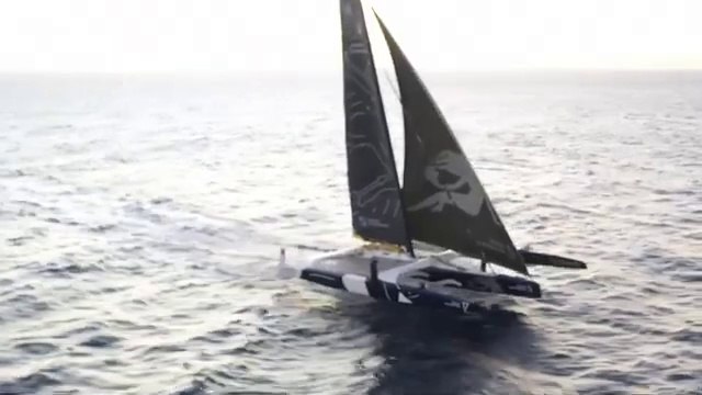 Gitana Team 2024 / Le film de la Finistere Atlantique une dernière course inédite pour Gitana 17