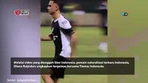 ELIANO REIJNDERS UNGKAP TARGETNYA BERSAMA TIMNAS INDONESIA