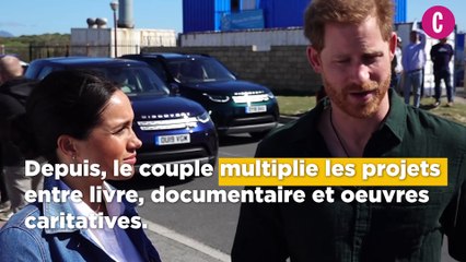 Pourquoi le prince Harry et Meghan Markle ne veulent plus apparaître ensemble ?