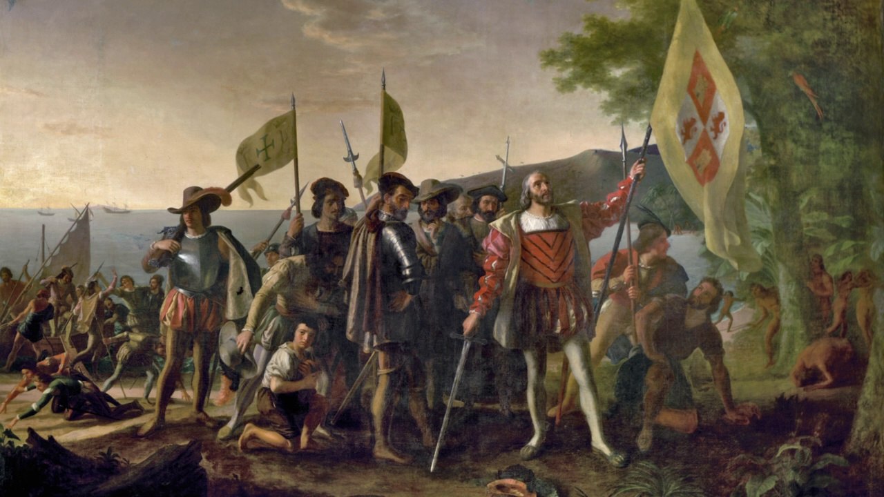 El descubrimiento de Venezuela: Cristóbal Colón informa a los Reyes Católicos (1498)