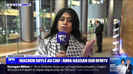 BFMTV stoppe brutalement une interview de Rima Hassan (LFI) en plein direct
