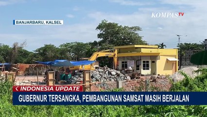 Hasil OTT KPK Tunjukkan Gubernur Kalsel Terima 'Fee' 5 Persen dari Proyek!