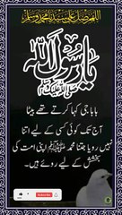 SAYINGS OF HOLY PROPHET MUHAMMADﷺ - حدیث نبویﷺ - Hadis-e-Nabviﷺ (5)