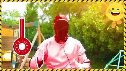 Nastya in stories about safety rules and good behavior for kids