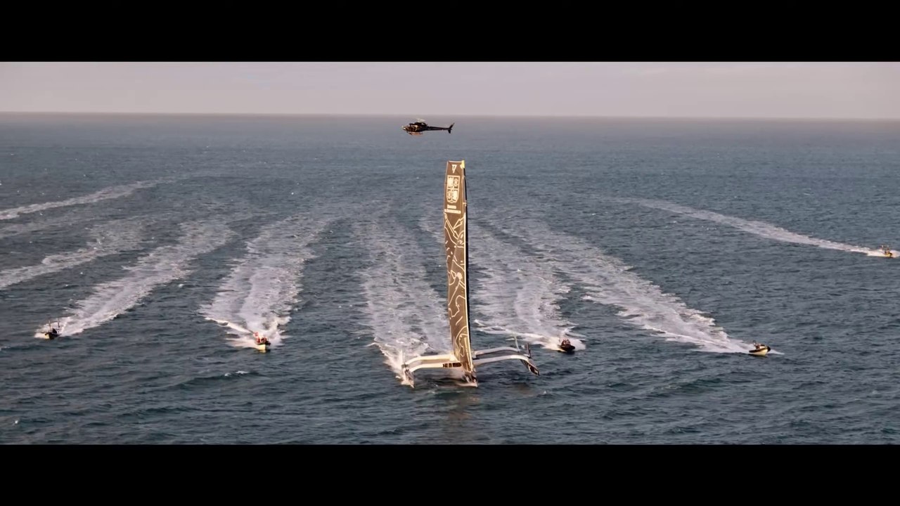 Gitana Team 2024 / Le film dune arrivée historique au coeur du Gitana Team_1440p