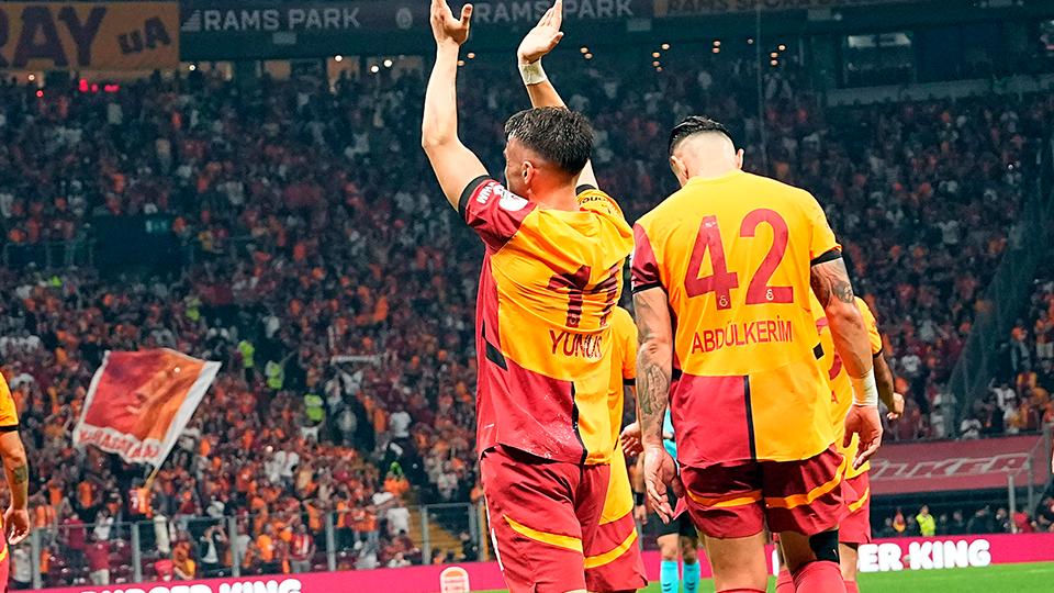 Galatasaray vs Alanyaspor | SüperLig HIGHLIGHTS | 10/06/24 | beIN SPORTS USA