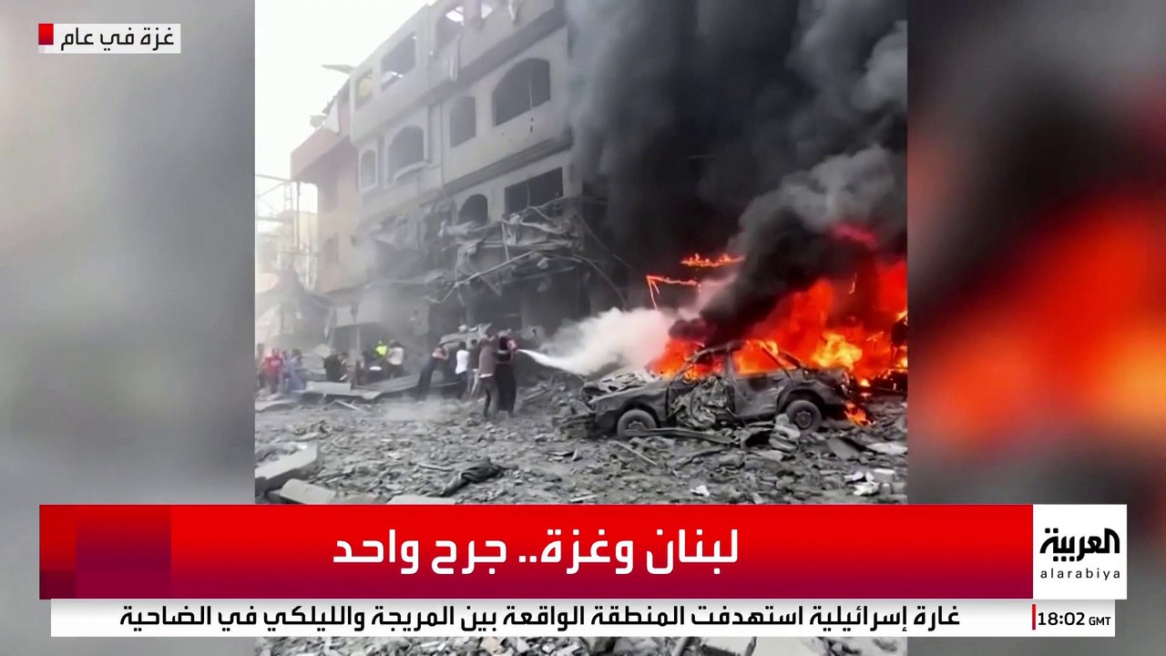 إسرائيل تكرر سيناريو تدمير غزة في لبنان.. والمدنيون ينتظرون انتهاء "فيلم الرعب"