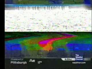TWC Weather on the 8s -  March 2007