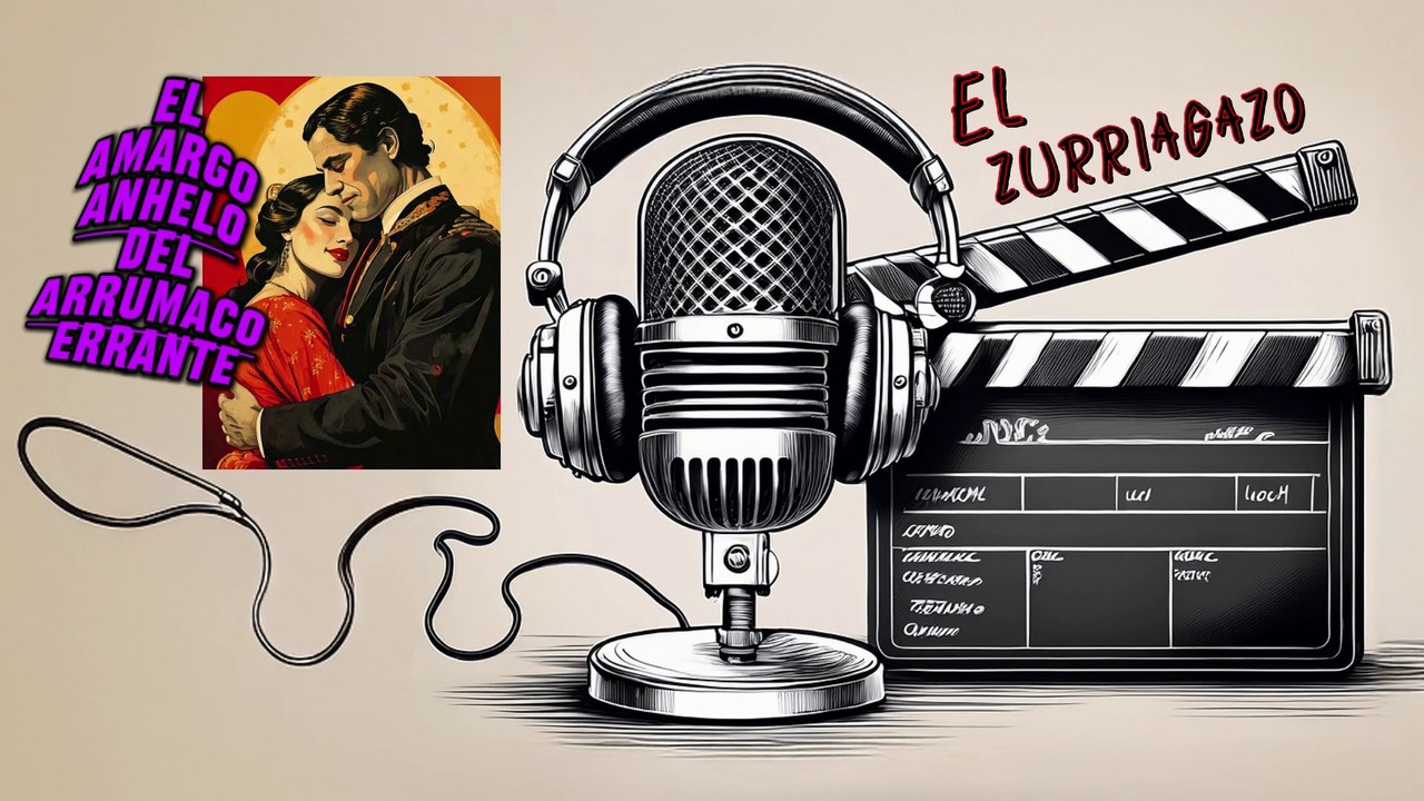 El Zurriagazo • El amargo anhelo del arrumaco errante