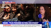 Hadas Kalderon, mère de deux ex-otages: 