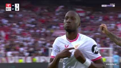 La Liga : Le Séville FC s'offre le scalp du Betis dans le Gran Derbi