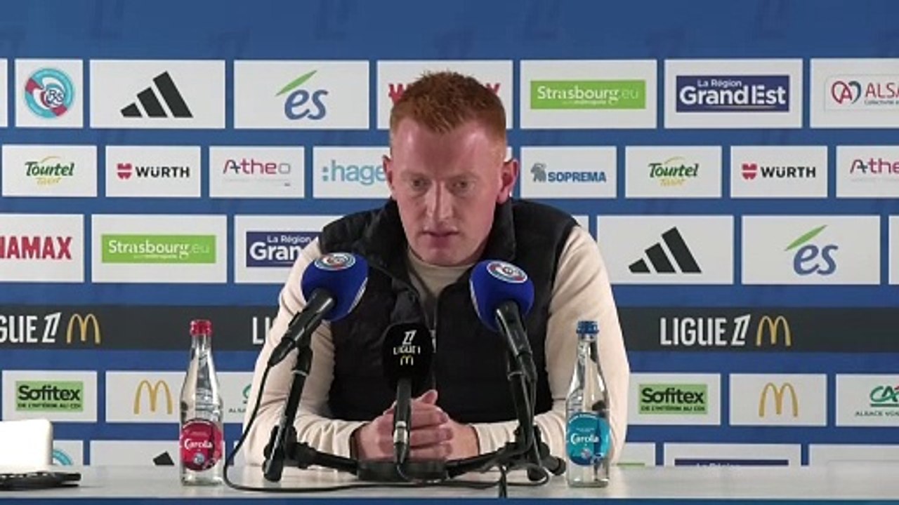 Will Still s'en prend à l'arbitrage après Strasbourg - Lens