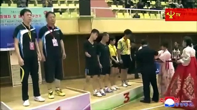 Sanções da ONU prejudicam o esporte da Coreia do Norte